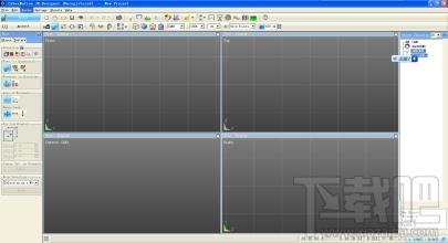 3D场景设计软件,CyberMotion 3D-Designer,CyberMotion 3D-Designer下载,CyberMotion 3D-Design