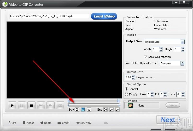 WonderFox Video to GIF Converter下载,视频到GIF转换器,视频转换