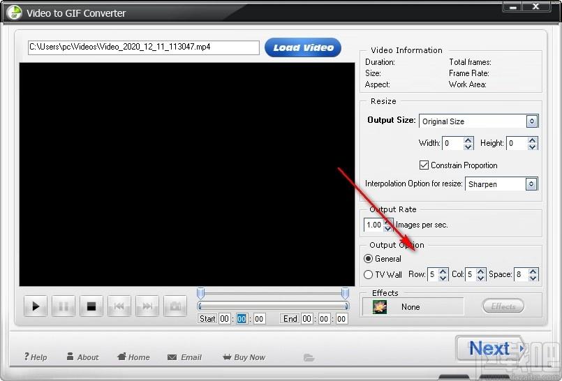 WonderFox Video to GIF Converter下载,视频到GIF转换器,视频转换