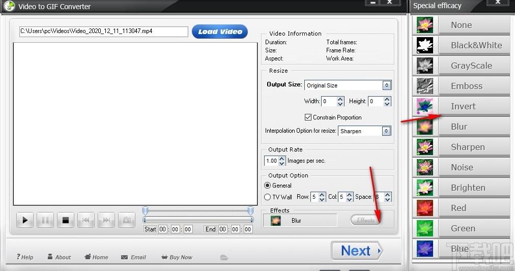 WonderFox Video to GIF Converter下载,视频到GIF转换器,视频转换
