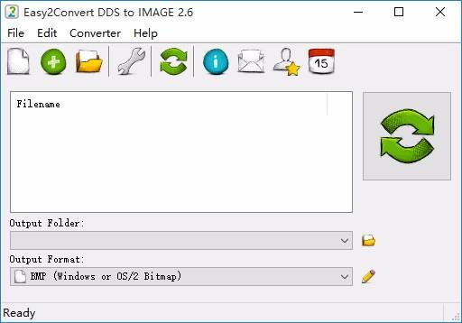 Easy2Convert DDS to IMAGE下载,DDS图片转换器
