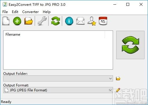 Easy2Convert TIFF to JPG PRO下载,TIFF转JPEG图片格式转换器,图片转换