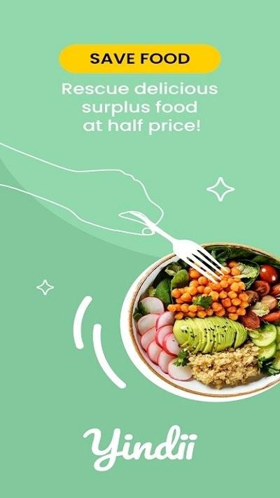 yindii手机版下载,yindii,美食app